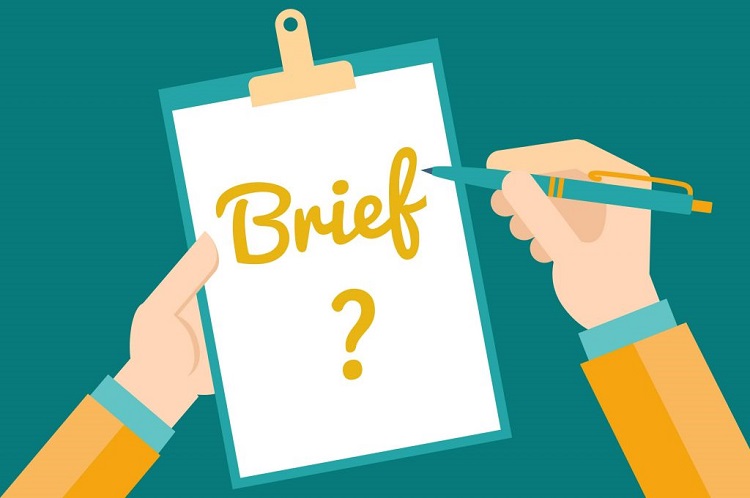 Brief là gì? Những yếu tố cấu thành của một bản brief khách hàng
