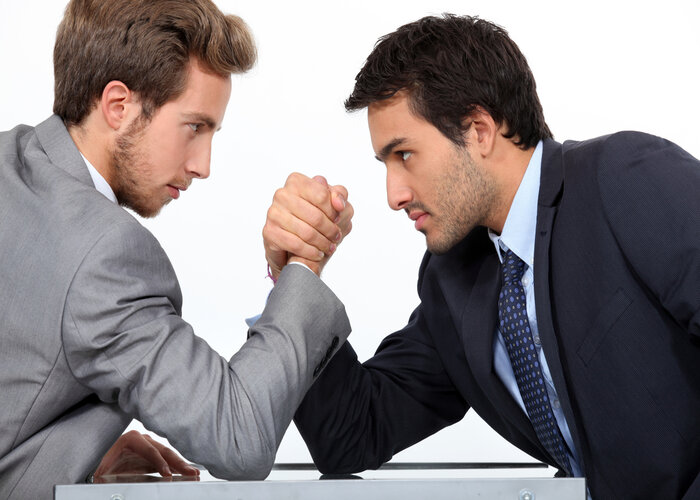 Bật mí cách phân biệt đối thủ cạnh tranh trên thị trường trực tuyến