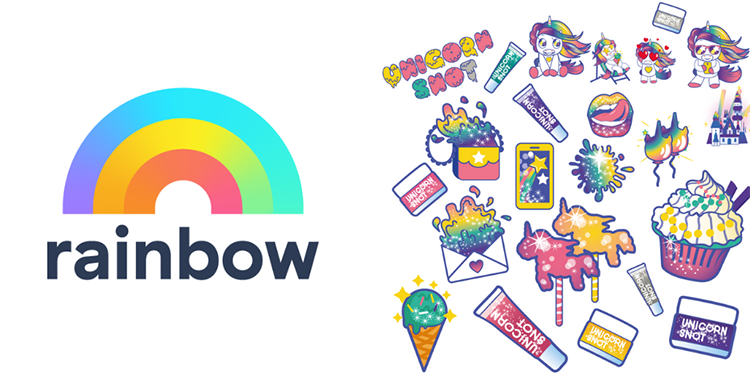 Graphic designer cùng những thiết kế cầu vồng tự hào và đáng ngưỡng mộ