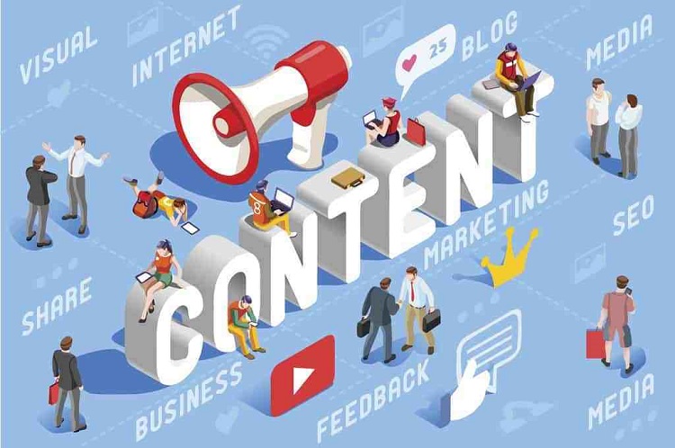 Mách nhỏ 5 cách phát triển content đột phá để bán hàng hiệu quả