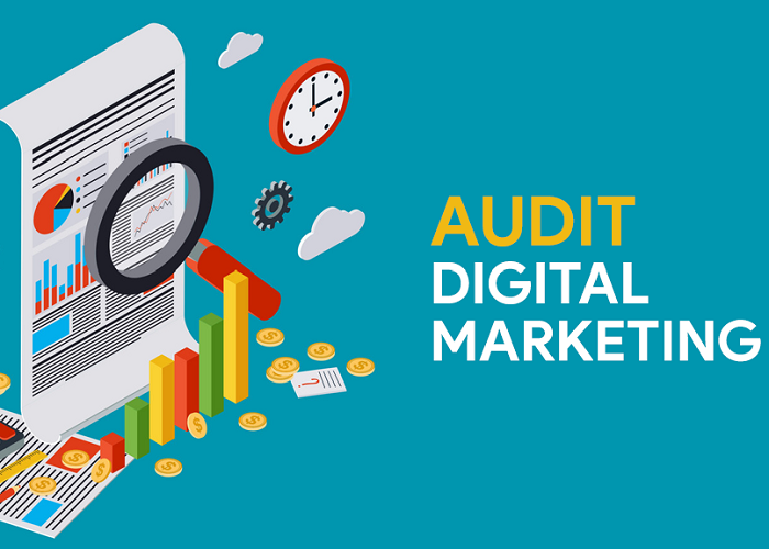 Digital audit là gì? 6 thành phần cơ bản của digital audit