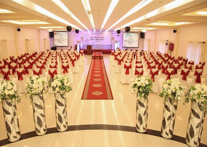 Tổng hợp quy trình tổ chức hội nghị dành cho doanh nghiệp