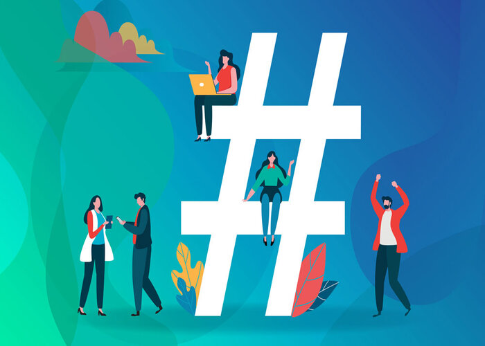 Hashtag l&agrave; g&igrave;?