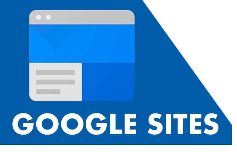  Đăng ký website với Google Sites