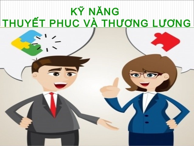 Cách rèn luyện kỹ năng thuyết phục hiệu quả trong đời sống và công việc