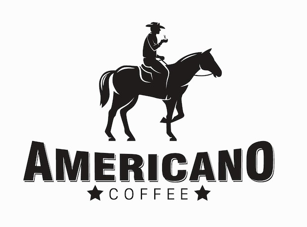 Americano coffee