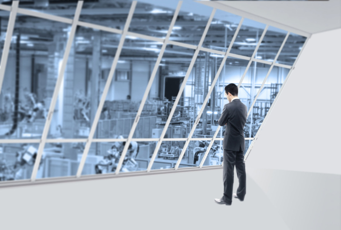 Kiểm soát nội bộ trong quy trình sản xuất