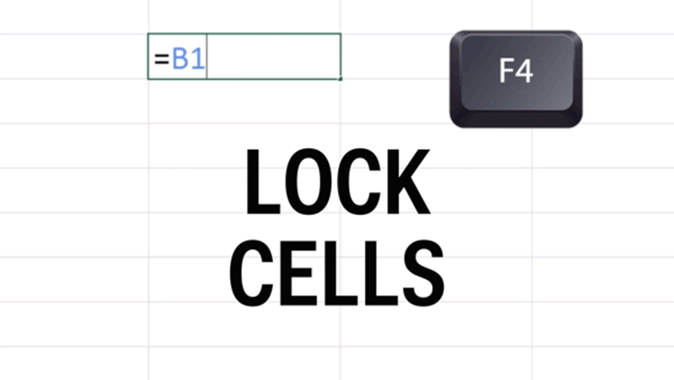 các phím tắt trong excel l