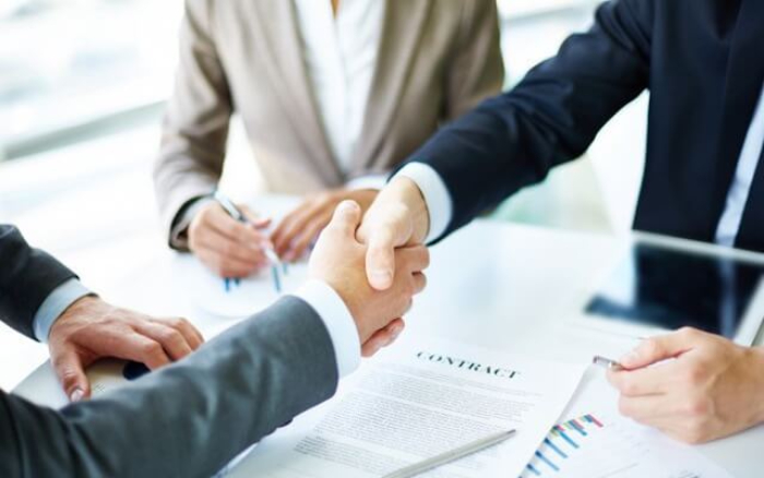 Những mẫu hợp đồng hợp tác kinh doanh mới nhất