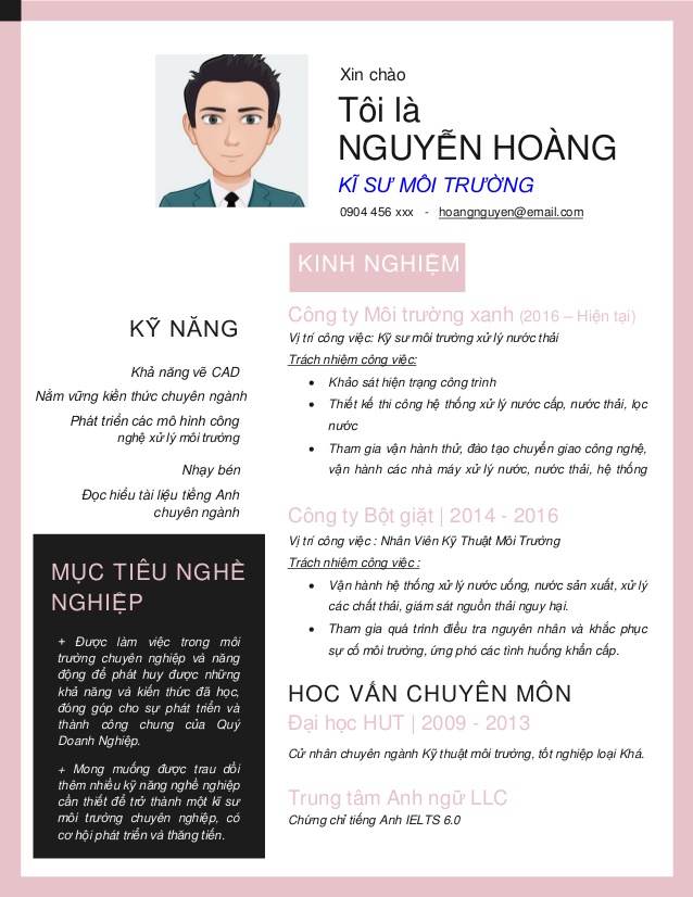 Cách viết CV thực tập sinh ấn tượng chinh phục nhà tuyển dụng