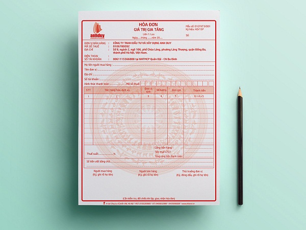 Hóa đơn đỏ và những quy định nghiêm ngặt trong việc xuất hóa đơn đỏ