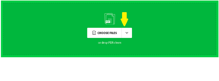 Nhấn Choose file