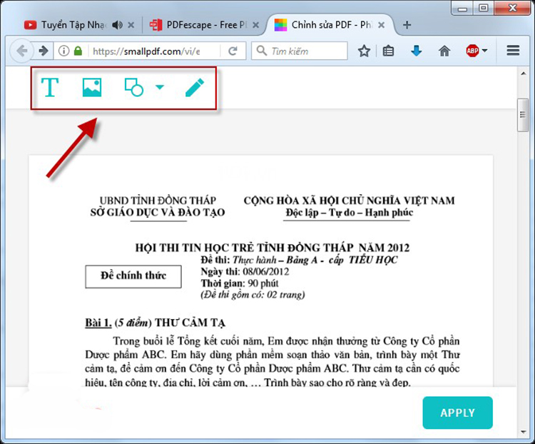 chỉnh sửa file pdf 11