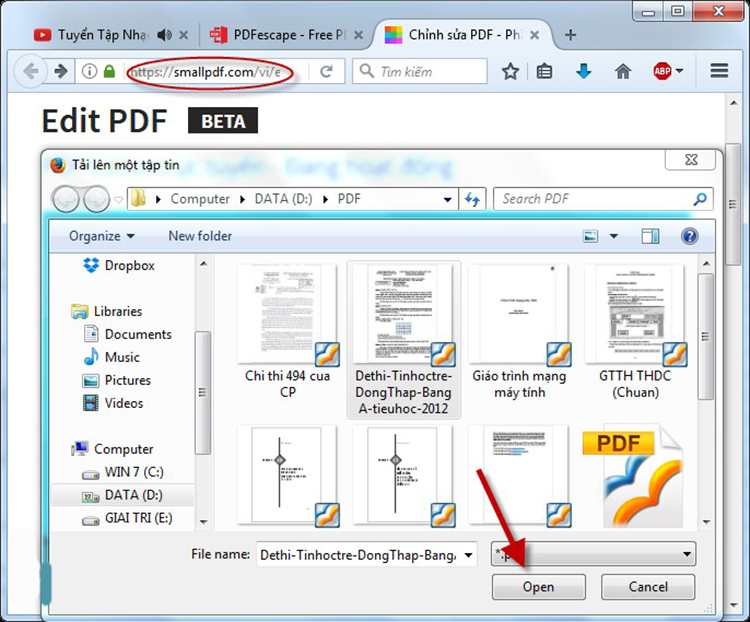 chỉnh sửa file pdf 10