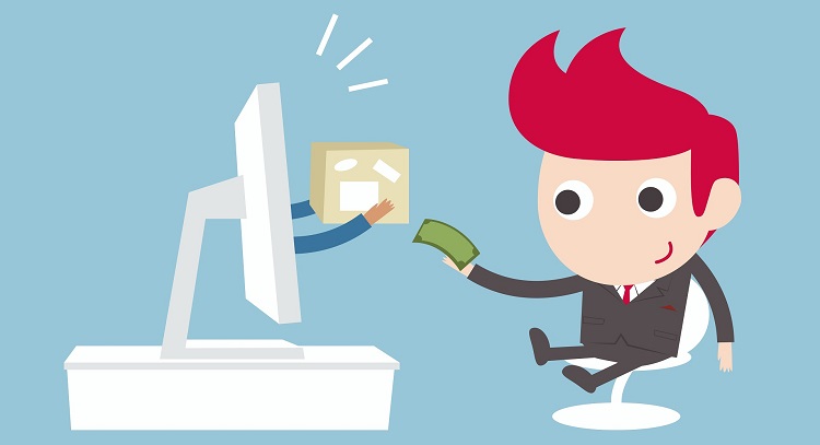 Bảo mật th&ocirc;ng tin khi mua h&agrave;ng online.