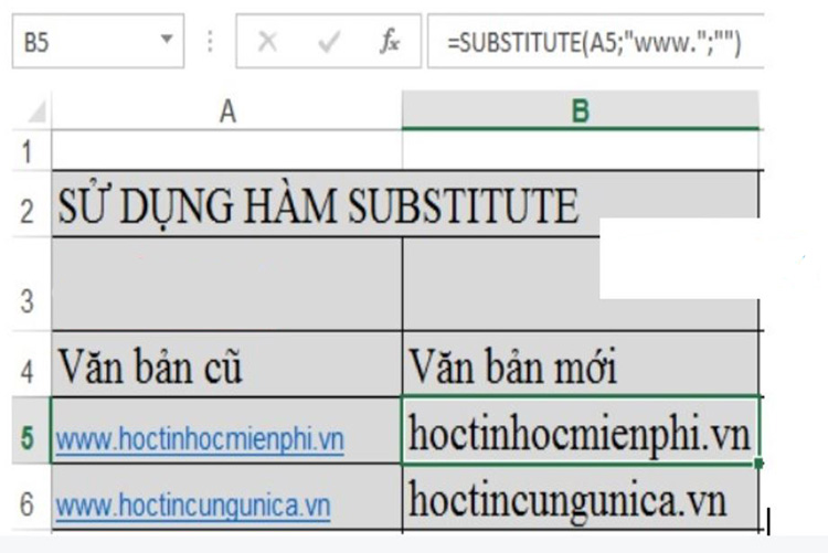  tiếp tục kéo thả chuột xuống ô phía dưới