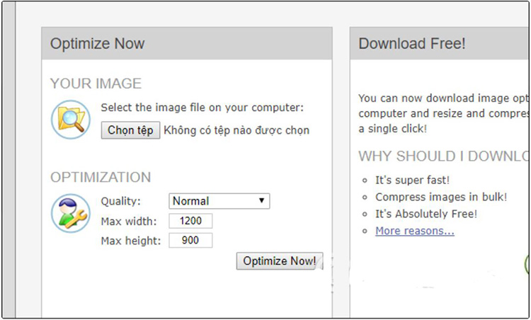 Image Optimizer