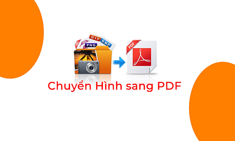 Cách tạo và chuyển hình sang pdf