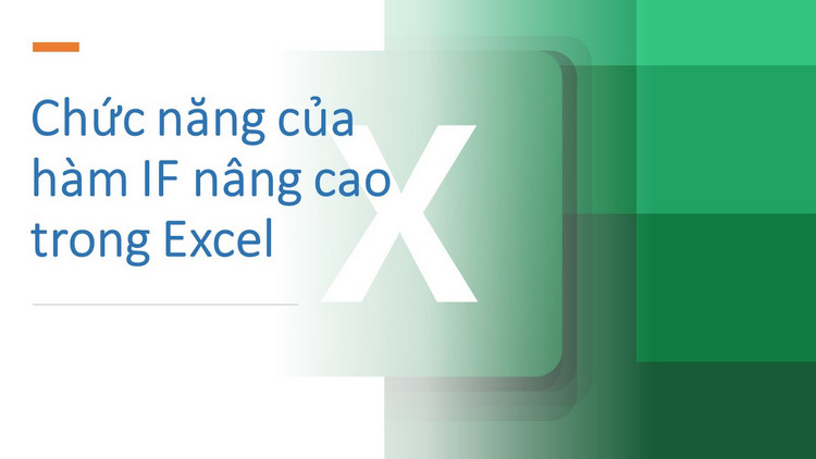 Hàm IF trong excel 3