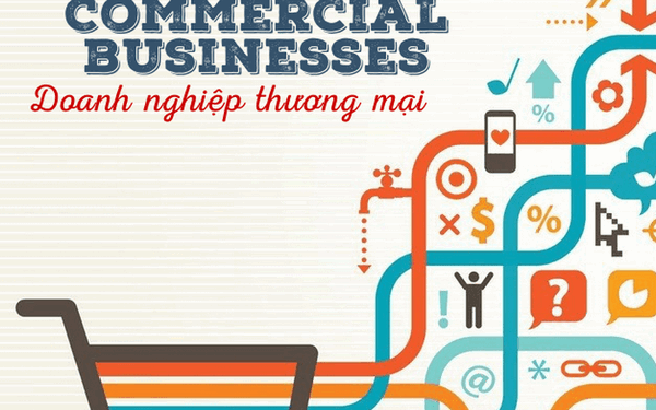 Doanh nghiệp thương mại là gì? Phân biệt doanh nghiệp thương mại với sản xuất