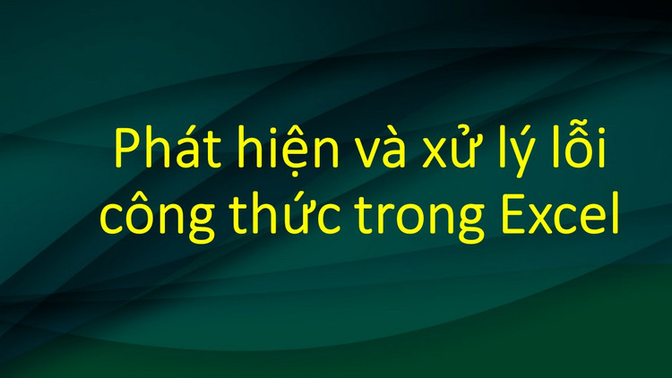 Hàm IF trong excel 8