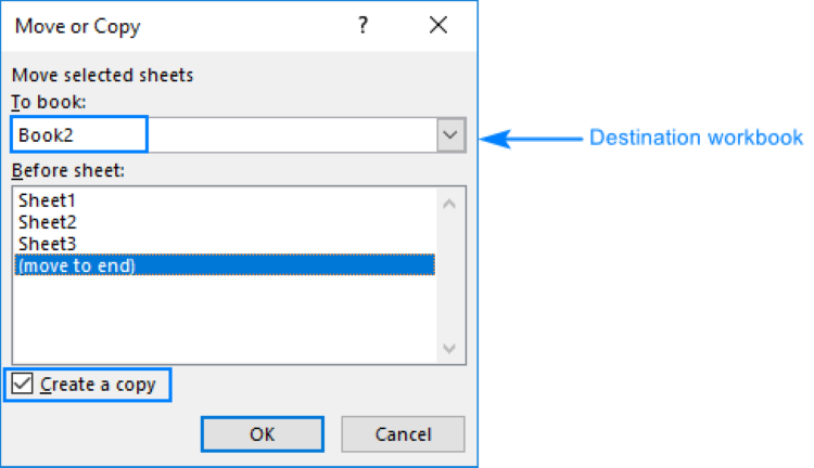 Không chỉ hướng dẫn cách copy sheet trong Excel, chúng tôi còn hướng dẫn bạn cách di chuyển chúng 