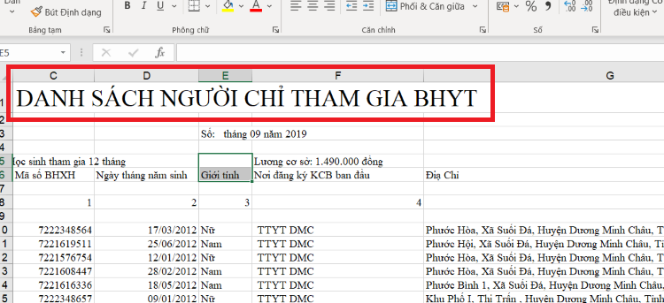 Bạn đã thành công trong việc sử dụng Macro để chỉnh hộp trong Excel