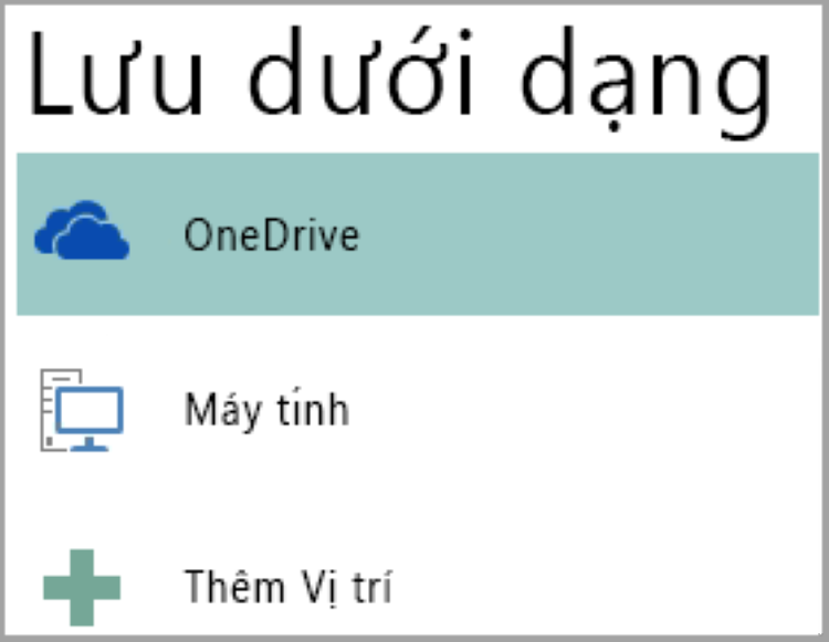 Cách lưu ấn phẩm trong Microsoft Publisher là gì. Bạn có thể thực hiện những thao tác sau đây