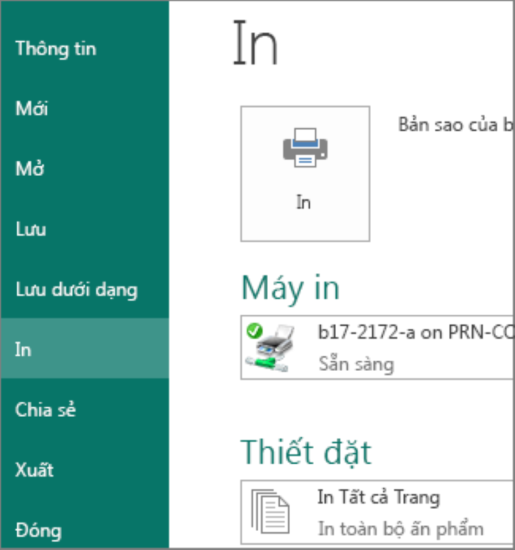 Những thông tin sau đây có thể giúp bạn biết được cách in Microsoft Publisher là gì