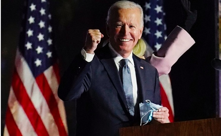 Joe Biden chính thức đắc cử Tổng thống Mỹ với chiến thắng 302 phiếu đại cử tri