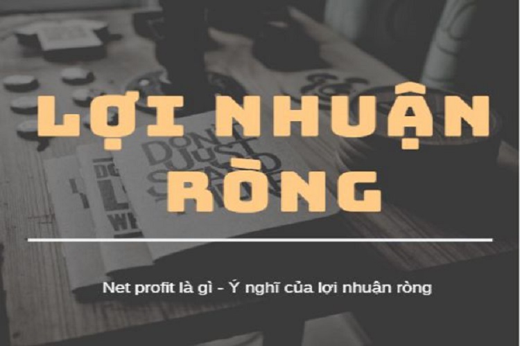 Lãi ròng là gì? Những yếu tố tác động đến lãi ròng và doanh nghiệp