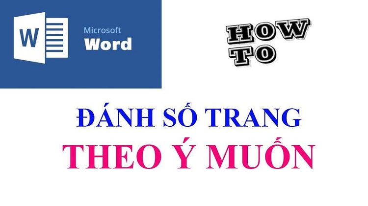 Giải đáp đầy đủ chi tiết những thắc mắc về cách đánh số trang trong Word