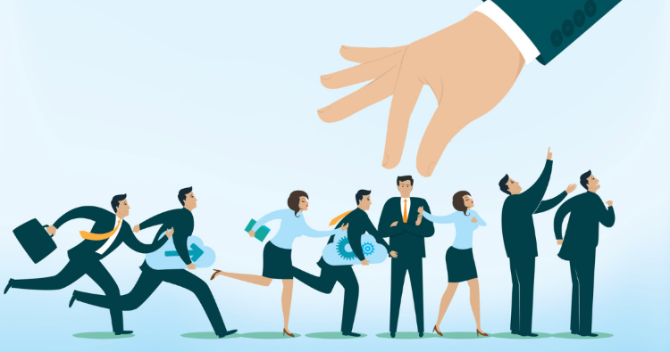 Nghệ thuật tuyển dụng bằng thủ pháp tâm lý đặc biệt nhà tuyển dụng cần biết