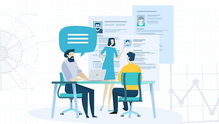 Quản lý hồ sơ và dữ liệu của ứng viên để tuyển dụng hiệu quả