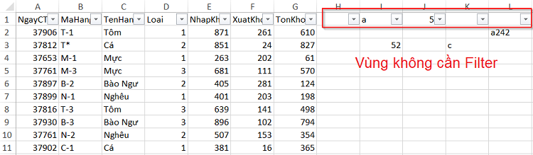 Làm sao để giảm dung lượng file excel