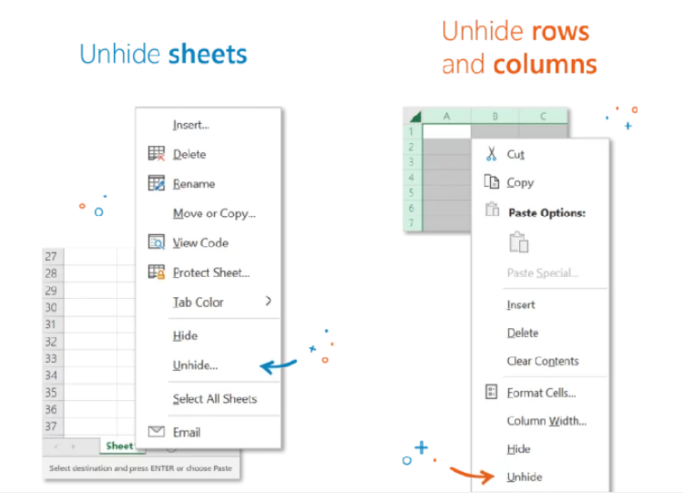 Cách giảm dung lượng file excel