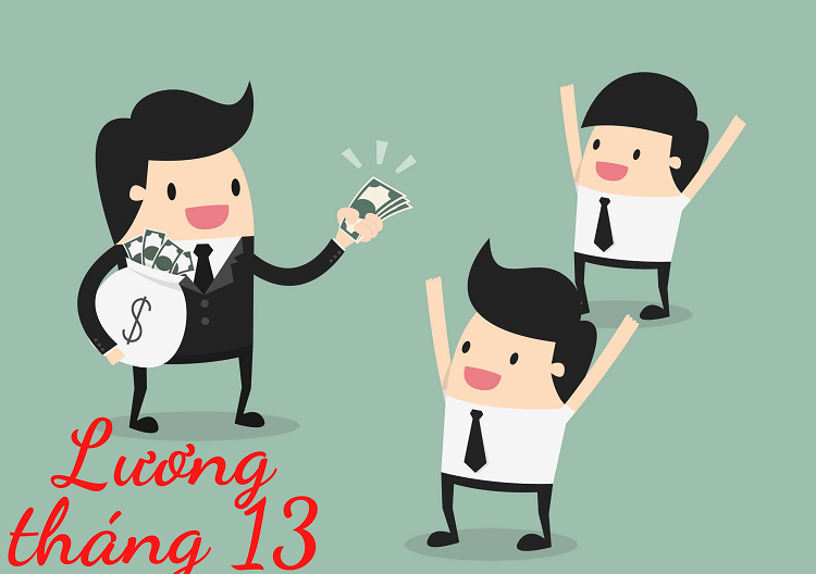Liệu lương tháng 13 có phải là tiền thưởng tết của người lao động?