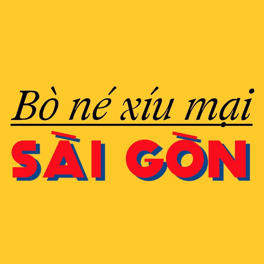 Bò né xíu mại sài gòn