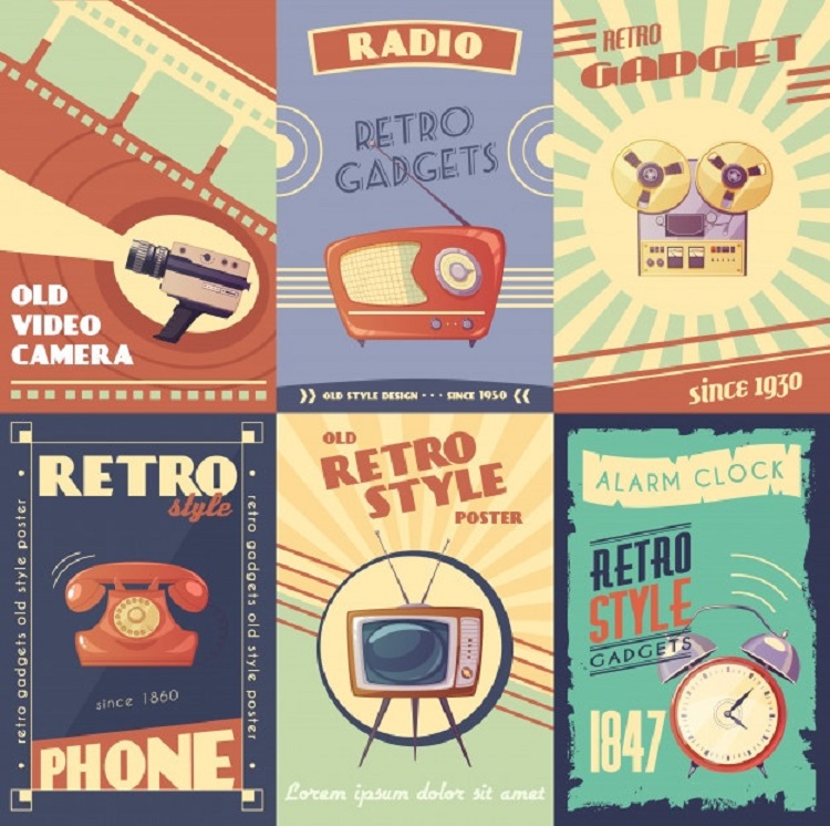 Retro là gì? Phong cách Retro có đặc điểm gì lại thu hút giới trẻ đến vậy?