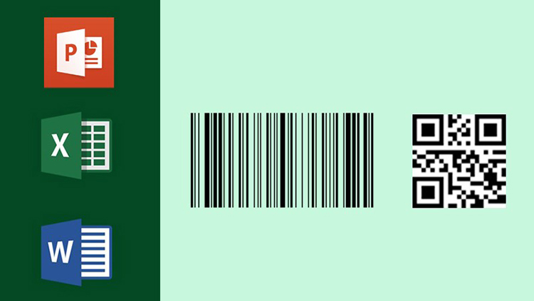 Hướng dẫn cách tạo barcode cho sản phẩm 