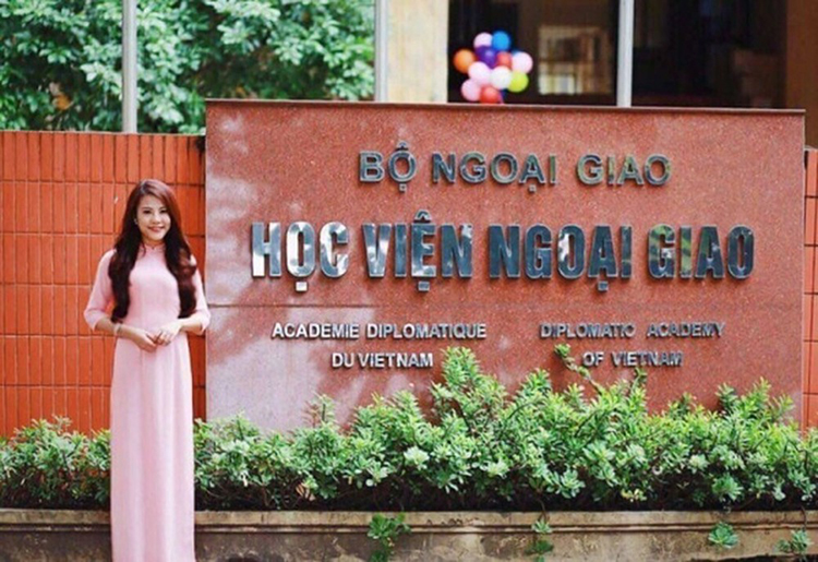 Học viện Ngoại giao - Cái nôi của nhiều nhà lãnh đạo tài ba