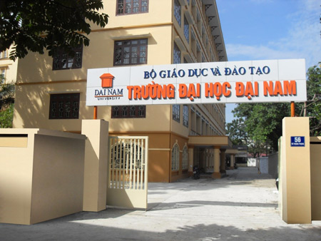Tại sao Đại học Đại Nam sẽ là sự lựa chọn đúng đắn dành cho bạn?