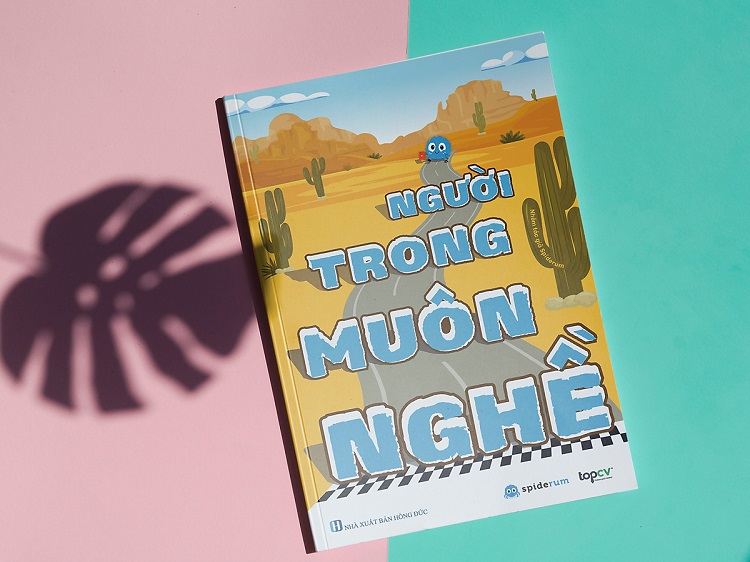 Người trong muôn nghề: Câu chuyện khởi nghiệp trong thập kỷ mới