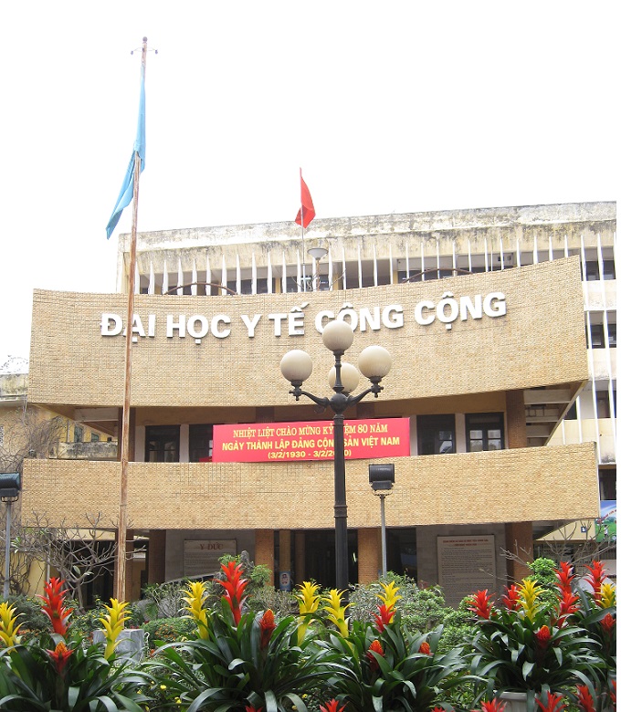 Giải đáp những thắc mắc về tuyển sinh đại học y tế công cộng? 