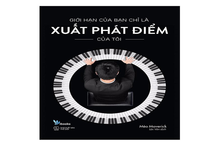 Review sách hay : “Giới hạn của bạn chỉ là xuất phát điểm của tôi"