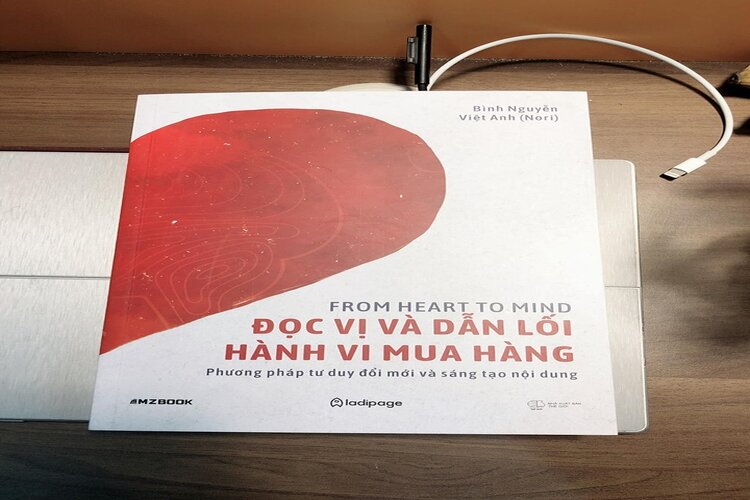 “FROM HEART TO MIND – Đọc vị và dẫn lối hành vi mua hàng”