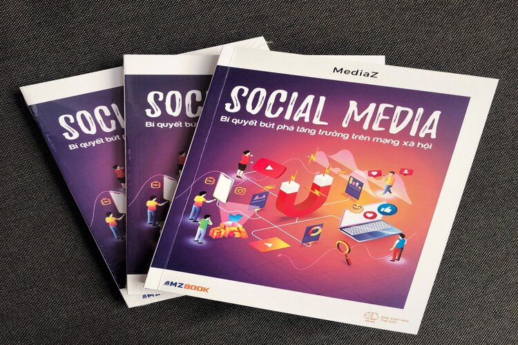 Review sách hay “Social Media – Bí quyết bứt phá tăng trưởng trên mạng xã hội”