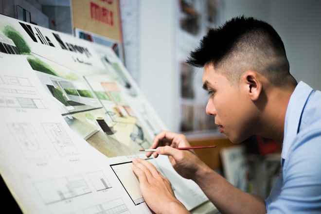 Họa viên kiến trúc là ngành gì? Khía cạnh mới của ngành kiến trúc