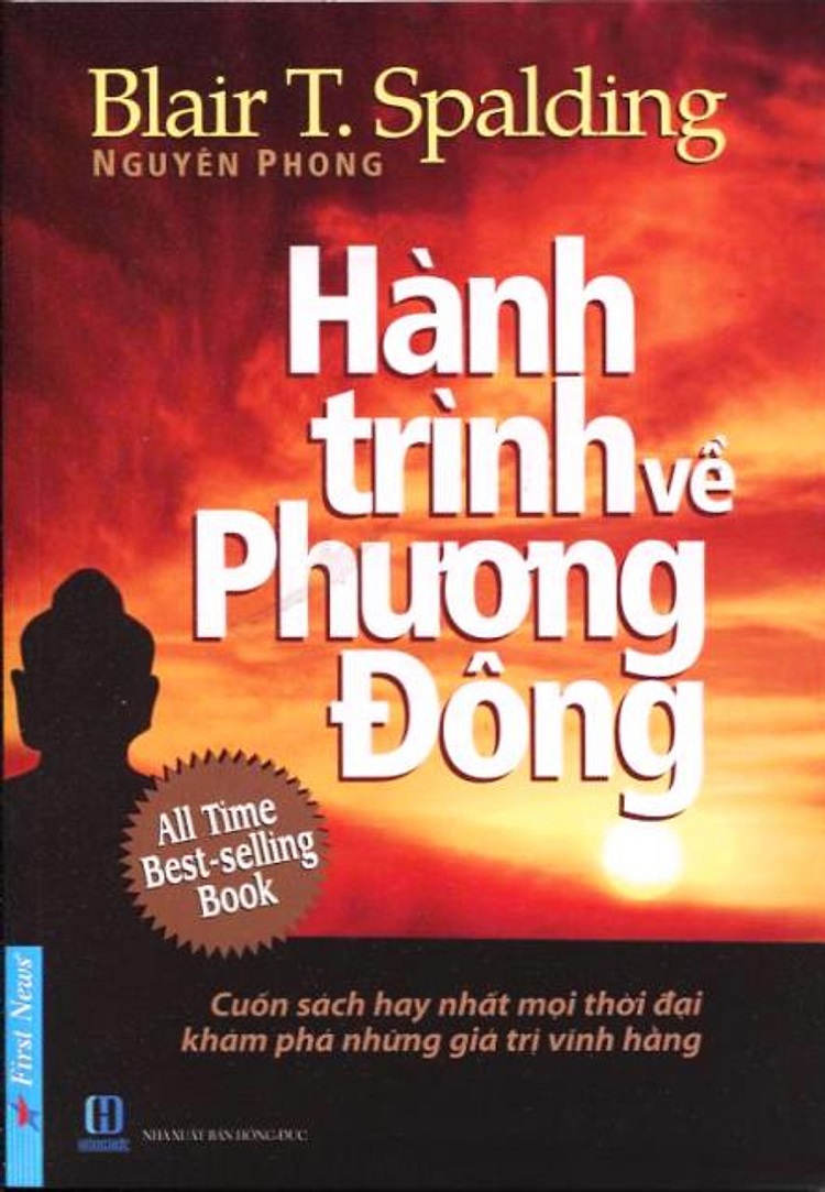 Cuốn sách “Hành trình về phương đông”- Cuộc du hành của khoa học
