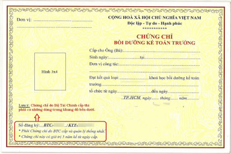 Kế toán nên học thêm chứng chỉ gì? 5 chứng chỉ kế toán nhiều người học nhất